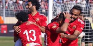 بالبلدي: جدول ترتيب الدوري المصري بعد نتائج مباريات اليوم الخميس