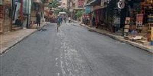 بالبلدي : تأجل بسبب انهيار عقار خليل حمادة.. محافظ الإسكندرية يفتتح رصف شارع أبو سليمان اليوم