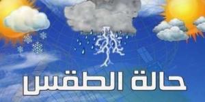 بالبلدي: العظمى بالقاهرة 38 درجة فى الظل.. تحذير عاجل من الأرصاد الجوية عن طقس الساعات المقبلة