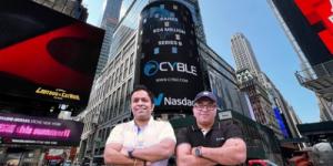 "Cyble تؤمن تمويلاً بقيمة 24 مليون دولار أمريكي من السلسلة ب للارتقاء بحلول المعلومات المتعلقة بالتهديدات المدعومة بتقنية الذكاء الاصطناعي لديها"