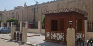 بالبلدي: محافظة الغربية تطرح بيع 8 منافذ على شكل أكشاك حضارية بمنطقة السيد البدوى اليوم