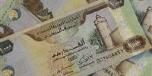 بالبلدي : سعر الدرهم الإماراتي مقابل الجنيه المصري اليوم الخميس 7 سبتمبر 2023