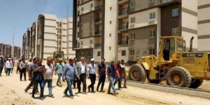 بالبلدي : وزير الإسكان يتابع مع رئيس جهاز مدينة بدر موقف المرحلة الثانية من سكن موظفي العاصمة الإدارية