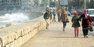 بالبلدي: رجعت الشتوية.. حالة الطقس المتوقعة بالإسكندرية غدا بعد سقوط أمطار خفيفة