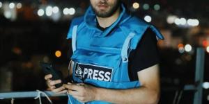 بالبلدي : استشهاد الصحفيين سعيد الطويل وهشام النواجحة ومحمد صبح في قصف للاحتلال الإسرائيلي غرب مدينة غزة قبل قليل | صور