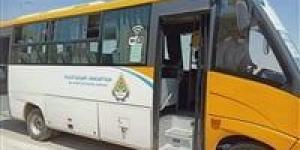 بالبلدي : المجتمعات العمرانية: إجراء تعديلات بخطوط نقل 3 مدن جديدة غرب القاهرة