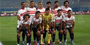 بالبلدي : قائمة الزمالك لمباراة سموحة في الدوري المصري
