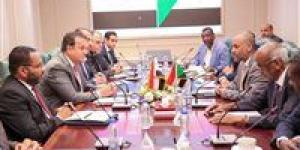 بالبلدي: وزير الصحة يلتقي نظيره السوداني لبحث تعزيز سبل التعاون في القطاع الصحي