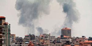 بالبلدي: شبكة المنظمات الأهلية الفلسطينية: مليون شخص نزحوا جراء العدوان الإسرائيلى على غزة
