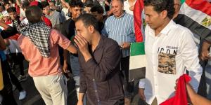 بالبلدي: النائب تيسير مطر: خروج المصريين تضامنا مع غزة يؤكد موقف مصر من الأطماع الإسرائيلية
