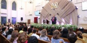 بالبلدي: رئيس الطائفة الإنجيلية يشارك الكنيسة المعمدانية بالقاهرة الصلاة من أجل فلسطين