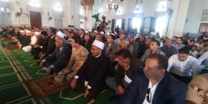 بالبلدي: وزير الأوقاف: الشعب المصري يفتخر بقرارات القيادة السياسية للحفاظ على أرض سيناء belbalady.net