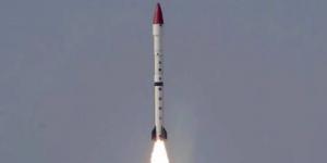 واشنطن تفرض عقوبات على 3 شركات صينية للمشاركة بصناعة صواريخ باكستانية بالبلدي | BeLBaLaDy