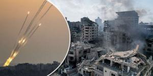 بالبلدي: القاهرة الإخبارية: الاحتلال استهدف 5500 مبنى فى غزة تضم 14200 وحدة سكنية