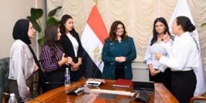 بالبلدي: اختيار مشروع تخرج مصريات ليكون جزءًا من حمة مكافحة الهجرة غير الشرعية
