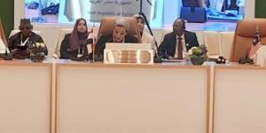 بالبلدي: ياسمين فؤاد تشارك فى مؤتمر وزراء البيئة لتحقيق التحول الأخضر بمدينة جدة