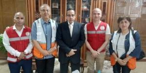 بالبلدي: مدير الهلال الأحمر الفلسطيني: مصر هي الداعم الرئيس للقضية الفلسطينية
