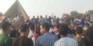 بالبلدي: حزب المؤتمر: الشعب المصرى يدعم ويساند الرئيس في حماية الأمن القومى