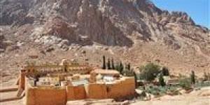 بالبلدي : السياحة: وضع قرية سانت كاترين بجنوب سيناء على قائمة الترقي | صور