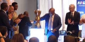بالبلدي: رئيس الكاف يعلن مشاركة الزمالك فى النسخة المقبلة من الدوري الأفريقي