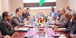 بالبلدي : وزير الصحة يلتقي نظيره السوداني لبحث تشغيل مستشفى بورسودان وإنشاء مصانع دواء