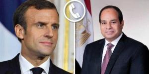بالبلدي : الرئيس السيسي يبحث مع نظيره الفرنسي التصعيد العسكري الراهن في قطاع غزة