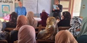 بالبلدي: تدريبات للتثقيف المالي بمشاركة 70 سيدة وفتاة بقرية في كفر الشيخ