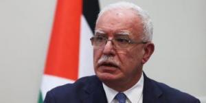 بالبلدي: الخارجية الفلسطينية تحذر من أي مشروعات سياسية لتصفية القضية الفلسطينية