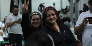 بالبلدي: مجلس إدارة نادي الزمالك يحتفل بفوزه في الانتخابات بالكوفيه الفلسطينية