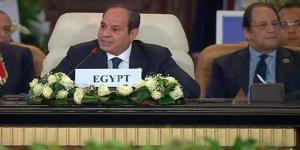 بالبلدي : الرئيس السيسي: مصر تدين بوضوح استهداف أو قتل أو ترويع كل المدنيين المسالمين