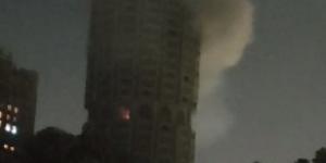 بالبلدي: مصادر بمحافظة القاهرة: ماس كهربائى وراء انبعاث أدخنة من فندق الزمالك المهجور