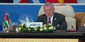 بالبلدي: ملك الأردن: الرفض القاطع لتهجير الفلسطينيين لأنها جريمة حرب وخط أحمر