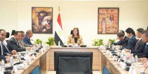 بالبلدي : وزيرة التخطيط تستعرض فرص الاستثمار في مصر أمام وفد من المستثمرين اليابانيين