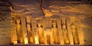 بالبلدي : قبل تعامد الشمس.. جولة افتراضية 3D في معبد أبو سمبل الكبير بأسوان