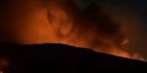 بالبلدي : نشوب حريق بمصنع أخشاب في أبو النمرس.. والدفع بسيارات إطفاء للسيطرة عليه | بث مباشر