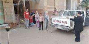 بالبلدي : بيطري المنوفية يبدأ حملة تحصين كلاب الشوارع ضمن مبادرة مصر خالية من السعار