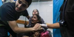 بالبلدي: اليونيسيف: مليون طفل فى قطاع غزة بحاجة إلى الحماية