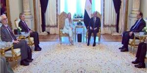 بالبلدي : الرئيس السيسي يعقد لقاءات ثنائية على هامش أعمال قمة القاهرة للسلام