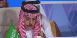بالبلدي : وزير الخارجية السعودي: نشكر الرئيس السيسى على تعزيز التعاون تجاه ما يحدث فى غزة
