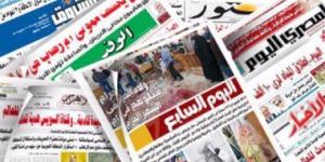 بالبلدي: الصحف المصرية.. جهود الرئيس السيسى لإنقاذ الشعب الفلسطينى لا تتوقف