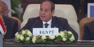 بالبلدي: برلمانى : كلمة الرئيس أمام قمة القاهرة للسلام تؤكد صلابة أرضية مصر belbalady.net