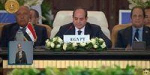 بالبلدي: خلاف عربى أوروبى على إدانة حماس فى البيان الختامى لقمة القاهرة للسلام