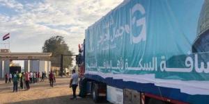 بالبلدي: رئيس حزب الاتحاد: دخول المساعدات الإنسانية لقطاع غزة انتصار عظيم لإرادة مصر