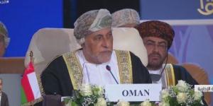 بالبلدي: نائب رئيس وزراء سلطنة عمان: نلتقي اليوم في ظل أزمة خطيرة تشهدها المنطقة