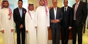 بنك التصدير السعودي و"بتروكيم" يوقعان اتفاقية تسهيلات ائتمانية بـ25 مليون دولار بالبلدي | BeLBaLaDy