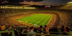 بالبلدي: برشلونة يعلن تمديد تعاقده مع الحارس تير شتيجن حتى عام 2028