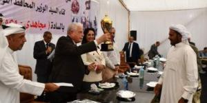 بالبلدي: محافظ جنوب سيناء يشهد ختام سباقات الهجن ويشارك في تسليم الجوائز للفائزين