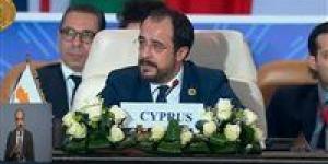 بالبلدي : رئيس قبرص: لا طريق للسلام سوى حل الدولتين في فلسطين.. ومصر مهد الأمن في المنطقة