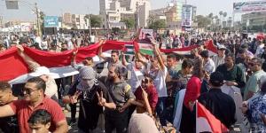 بالبلدي: بقيادة السيسي.. مصر تنتفض نصرة لفلسطين وتفويض الرئيس لاتخاذ هذا القرار belbalady.net