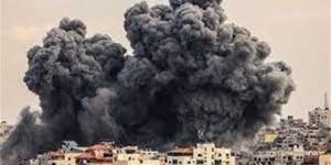 بالبلدي: تطور عاجل.. الاحتلال الإسرائيلي يعلن تكثيف غاراته الجوية على غزة belbalady.net